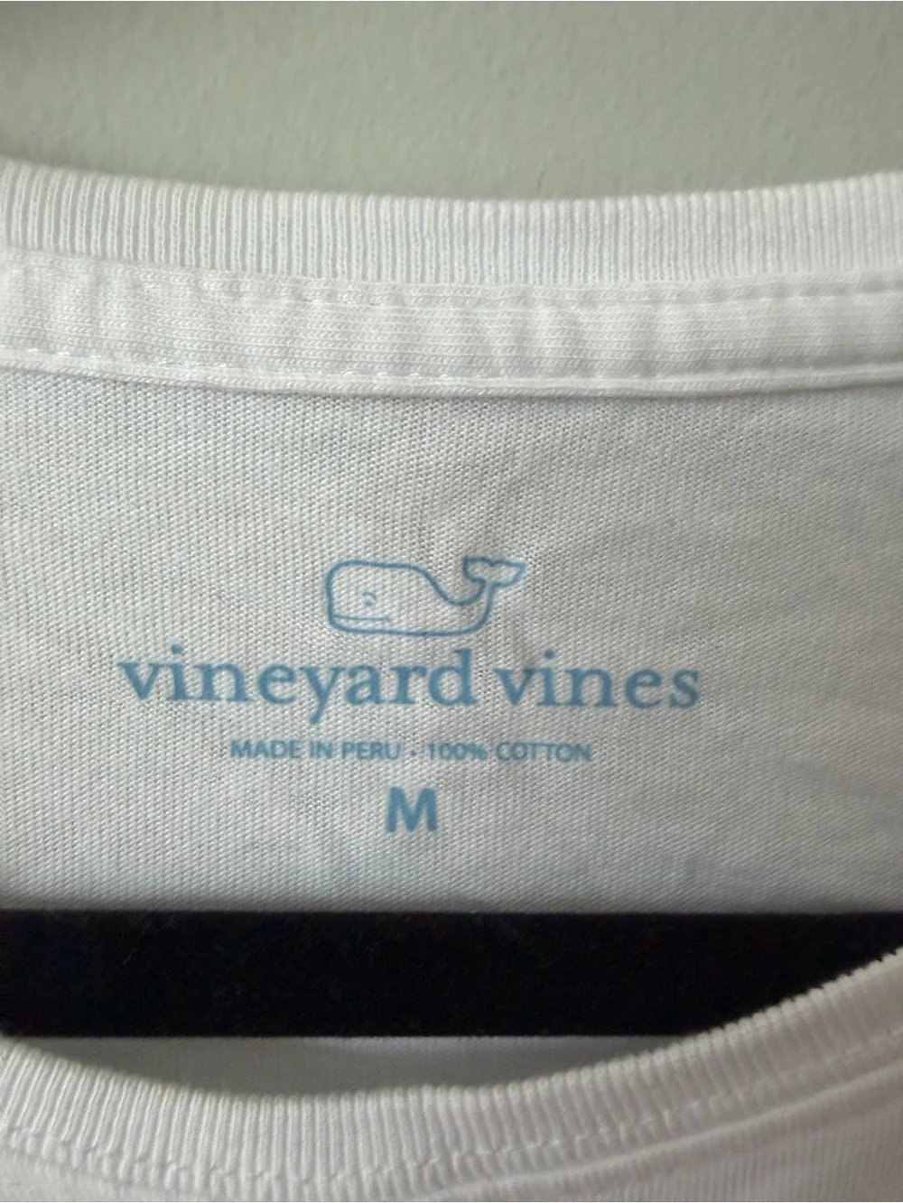 NWT Vineyard Vines Hilton Head Pocket Tee